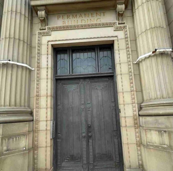 Town Hall View Barnsley Buitenkant foto