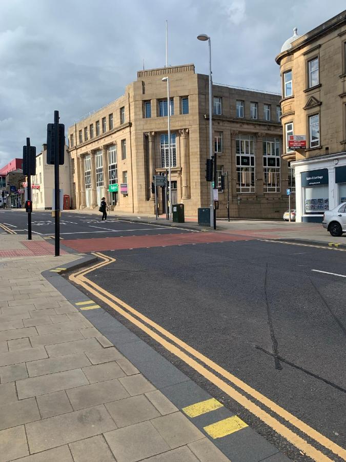 Town Hall View Barnsley Buitenkant foto